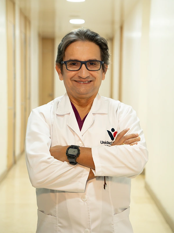 Dr. Vicente Romero Chávez