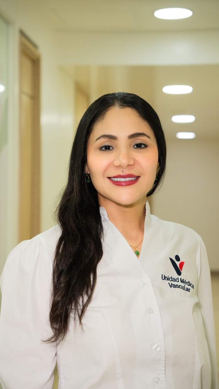 Dra. Elika Díaz Cabarca