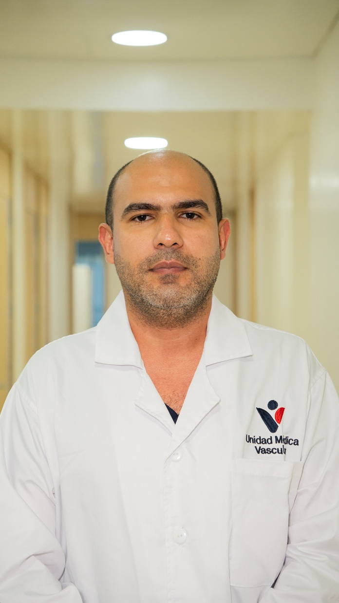 Dr. Raúl Pérez Taboada