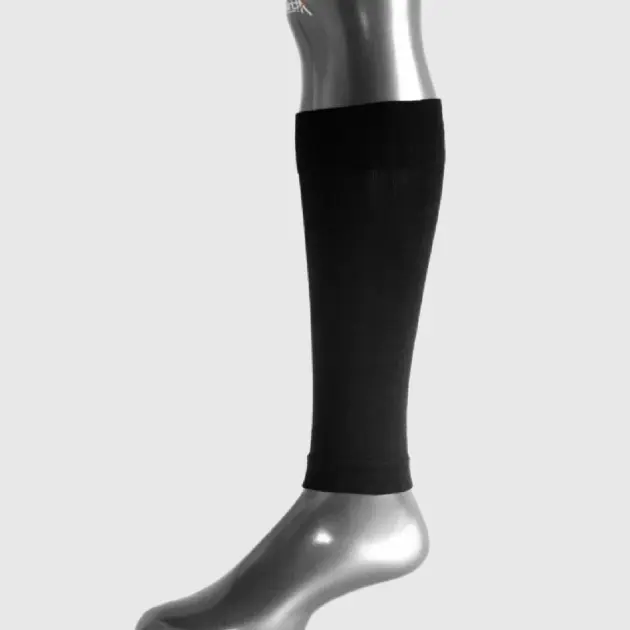 Pantorrilleras Deportivas de Compresión Graduada - 1615 Negras